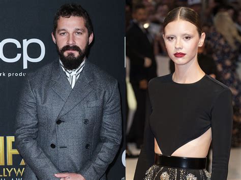 mia goth e marido|Mia Goth – Children, Husband, Boyfriend, Divorce